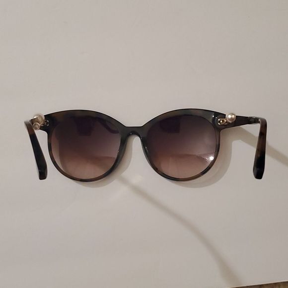 Jason Wu Osaka Tortoise Pearl Sunglasses - Picture 5 of 11